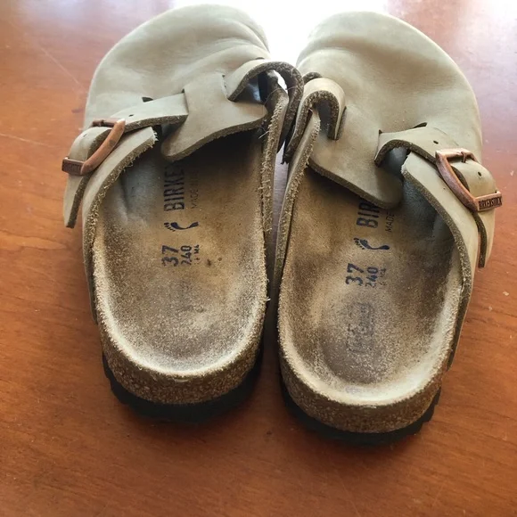 Birkenstock Boston size 37 - Picture 2 of 7